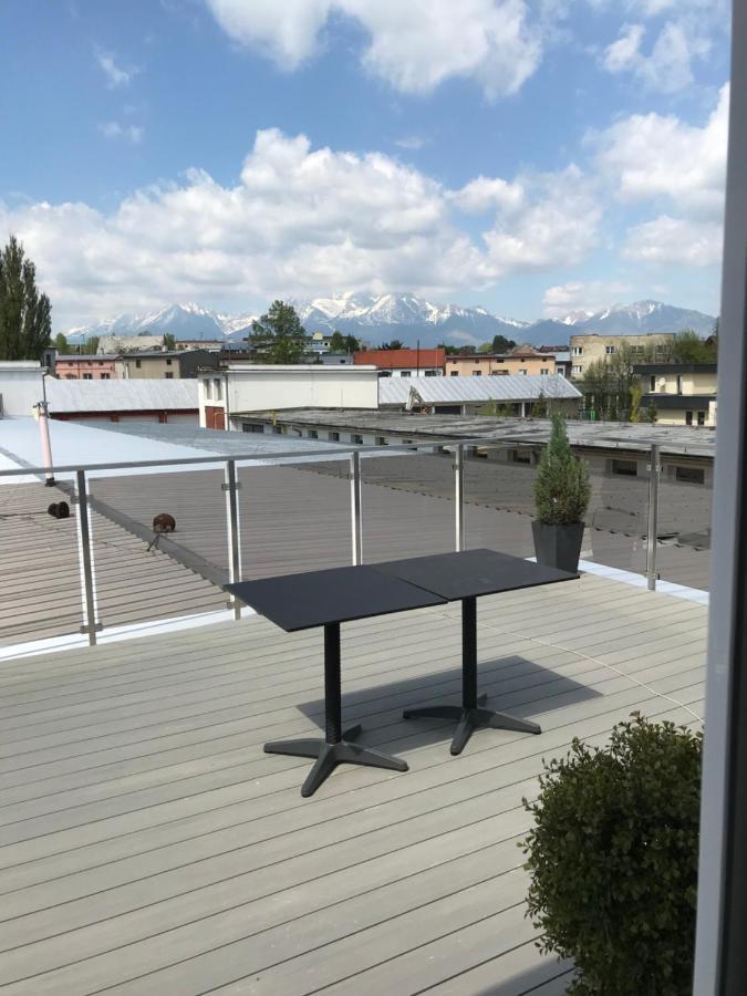 Kezmarok Apartman N1 , Apartman N2 Екстериор снимка