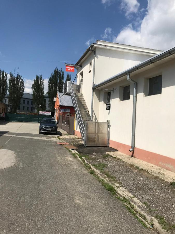 Kezmarok Apartman N1 , Apartman N2 Екстериор снимка