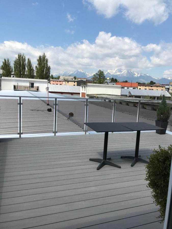 Kezmarok Apartman N1 , Apartman N2 Екстериор снимка